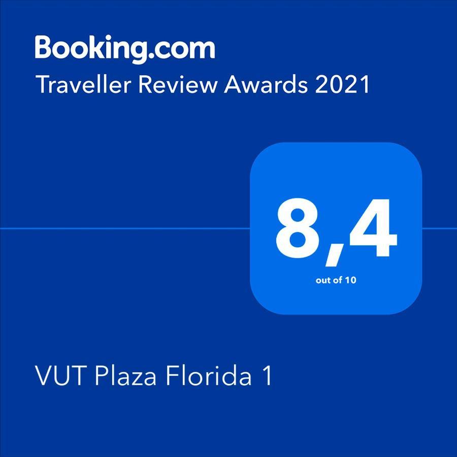 Vut Plaza Florida Apartamento Salamanca Exterior foto