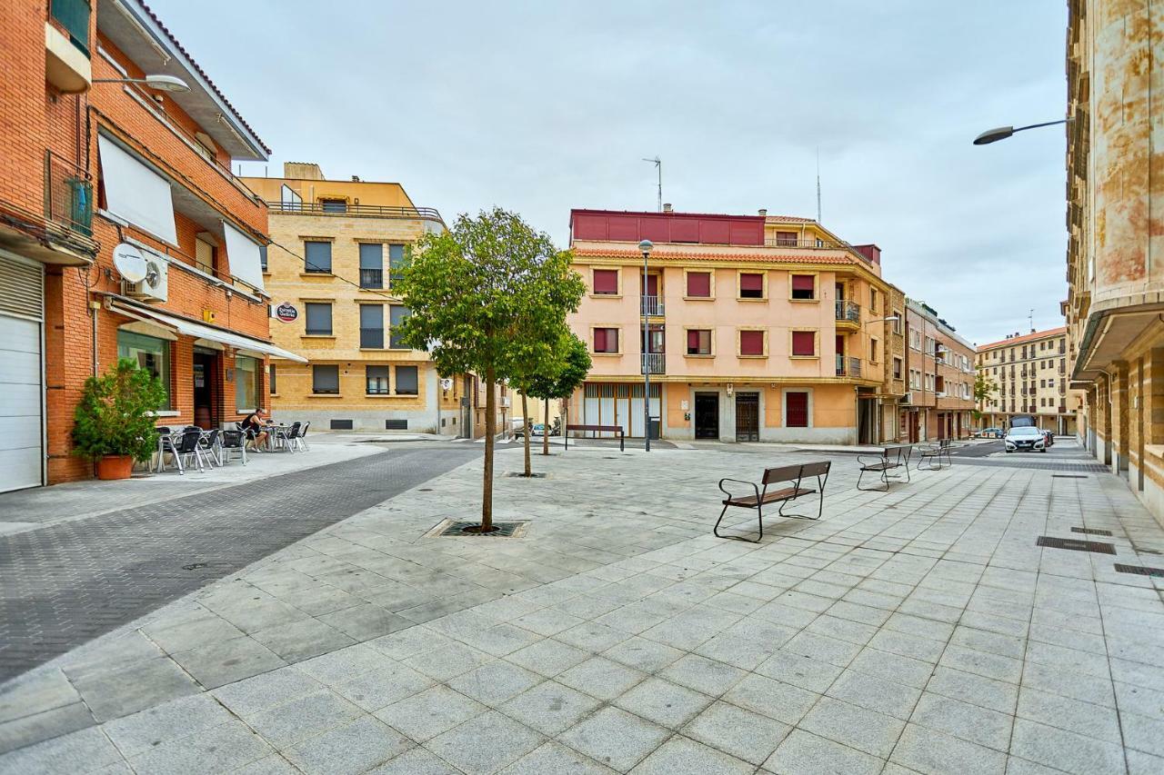 Vut Plaza Florida Apartamento Salamanca Exterior foto