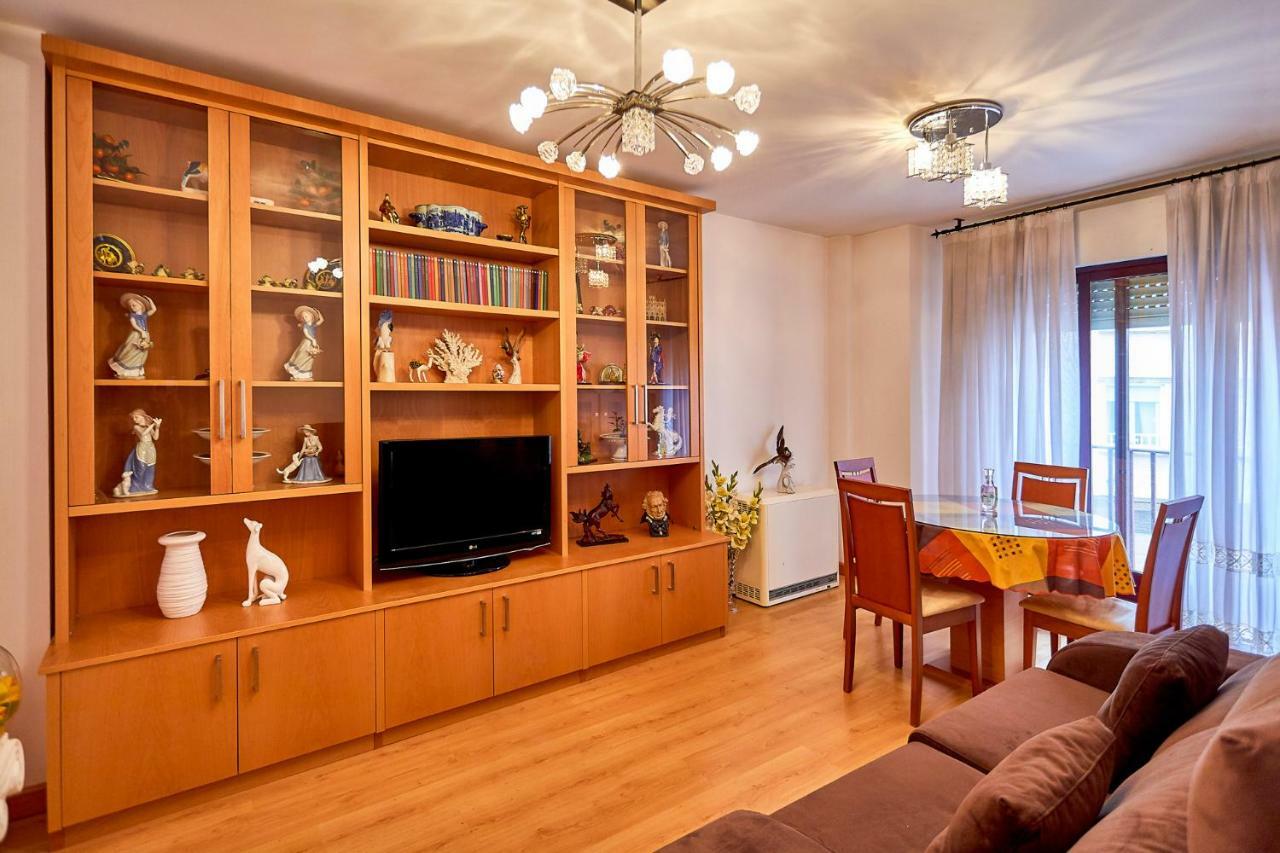 Vut Plaza Florida Apartamento Salamanca Exterior foto