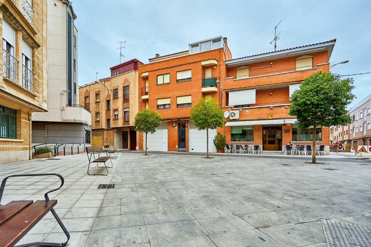 Vut Plaza Florida Apartamento Salamanca Exterior foto