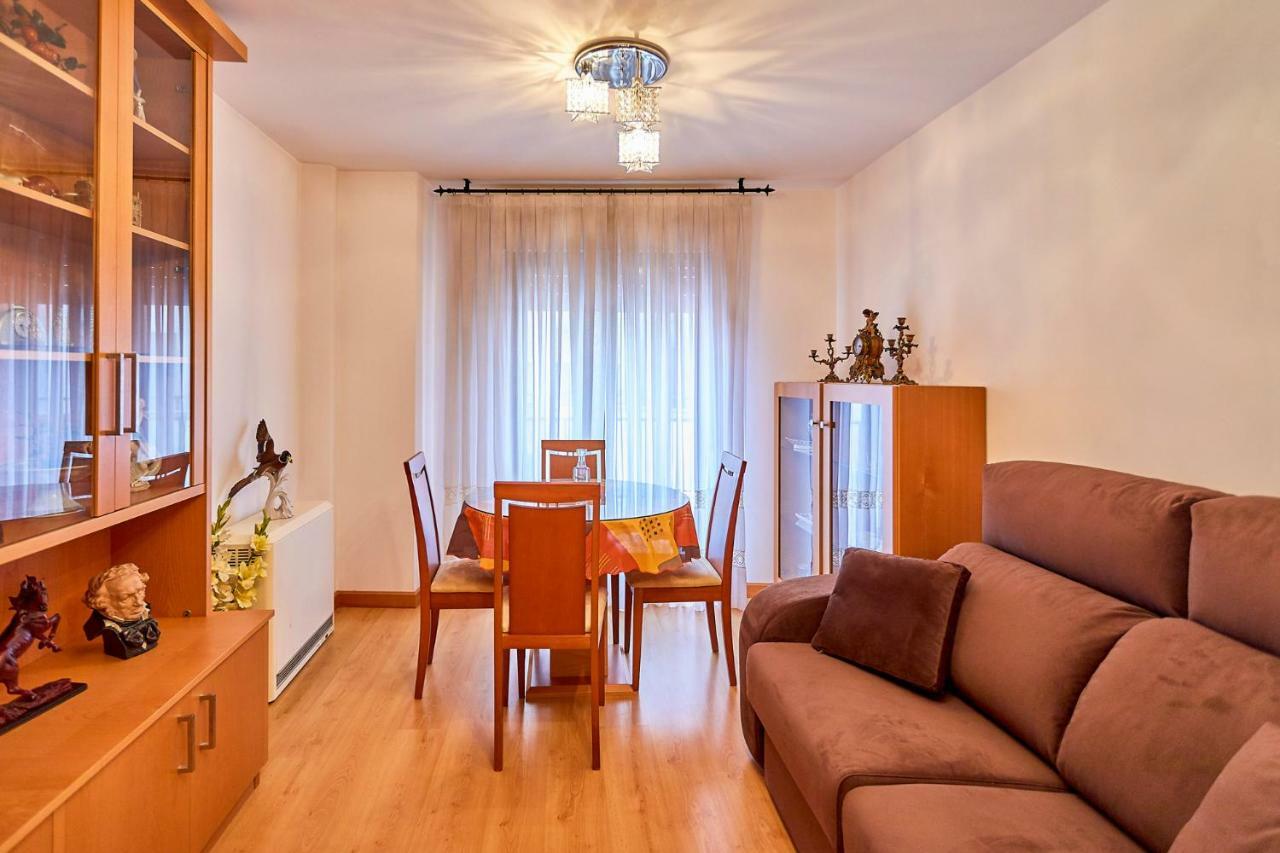 Vut Plaza Florida Apartamento Salamanca Exterior foto